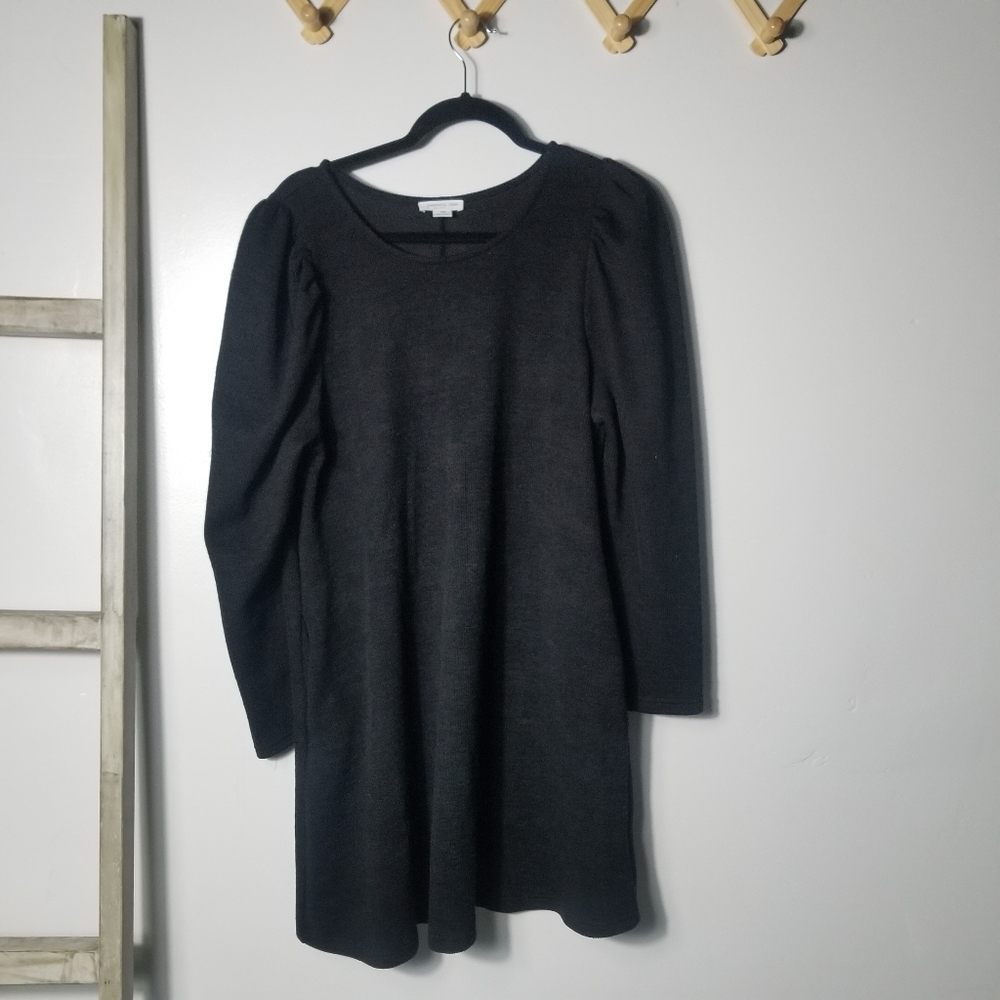 CHICSOUL WOMEN'S BLACK DRESS SIZE 1X